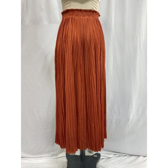 Ulla Johnson 'Krista' Brown Skirt Size 0 - Picture 3 of 5